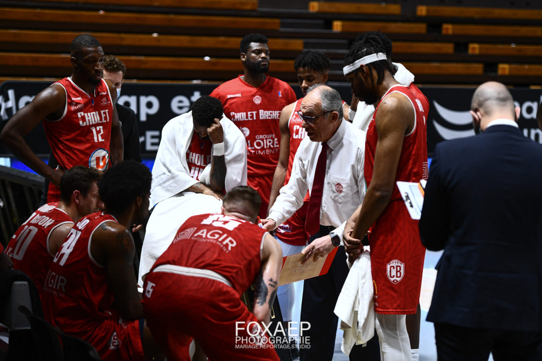 JDA BASKET VS CHOLET- 30-04-21 — FOXAEP, photographe Bourgogne