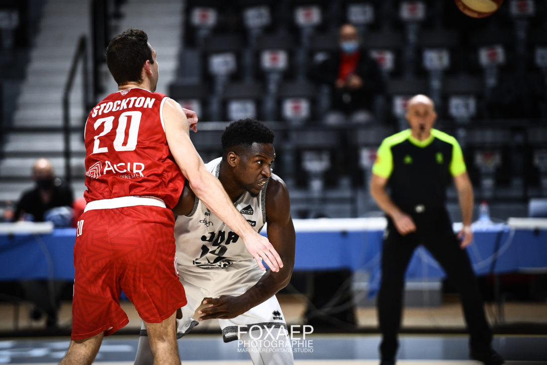 JDA BASKET VS CHOLET- 30-04-21 — FOXAEP, photographe Bourgogne