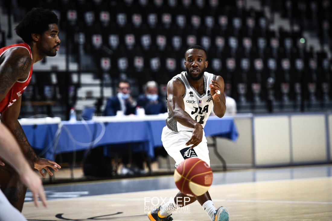 JDA BASKET VS CHOLET- 30-04-21 — FOXAEP, photographe Bourgogne