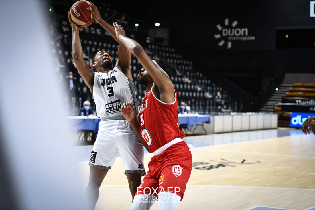 JDA BASKET VS CHOLET- 30-04-21 — FOXAEP, photographe Bourgogne