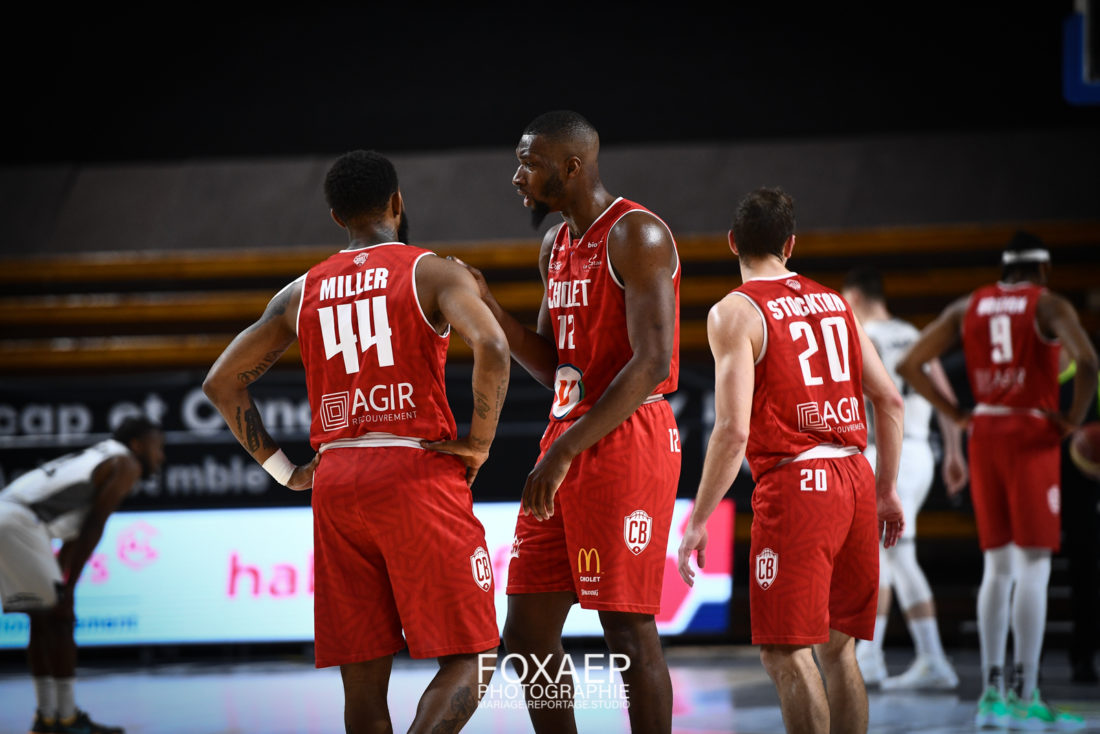 JDA BASKET VS CHOLET- 30-04-21 — FOXAEP, photographe Bourgogne