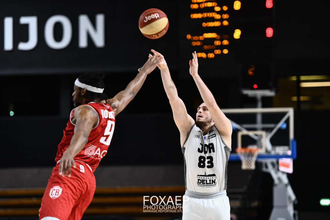 JDA BASKET VS CHOLET- 30-04-21 — FOXAEP, photographe Bourgogne