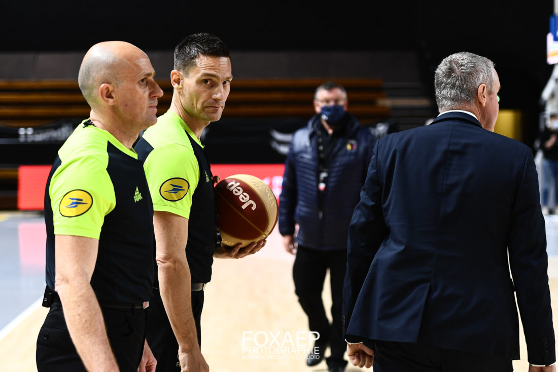 JDA BASKET VS CHOLET- 30-04-21 — FOXAEP, photographe Bourgogne