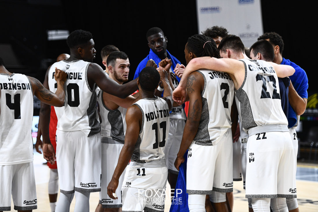 JDA BASKET VS CHOLET- 30-04-21 — FOXAEP, photographe Bourgogne