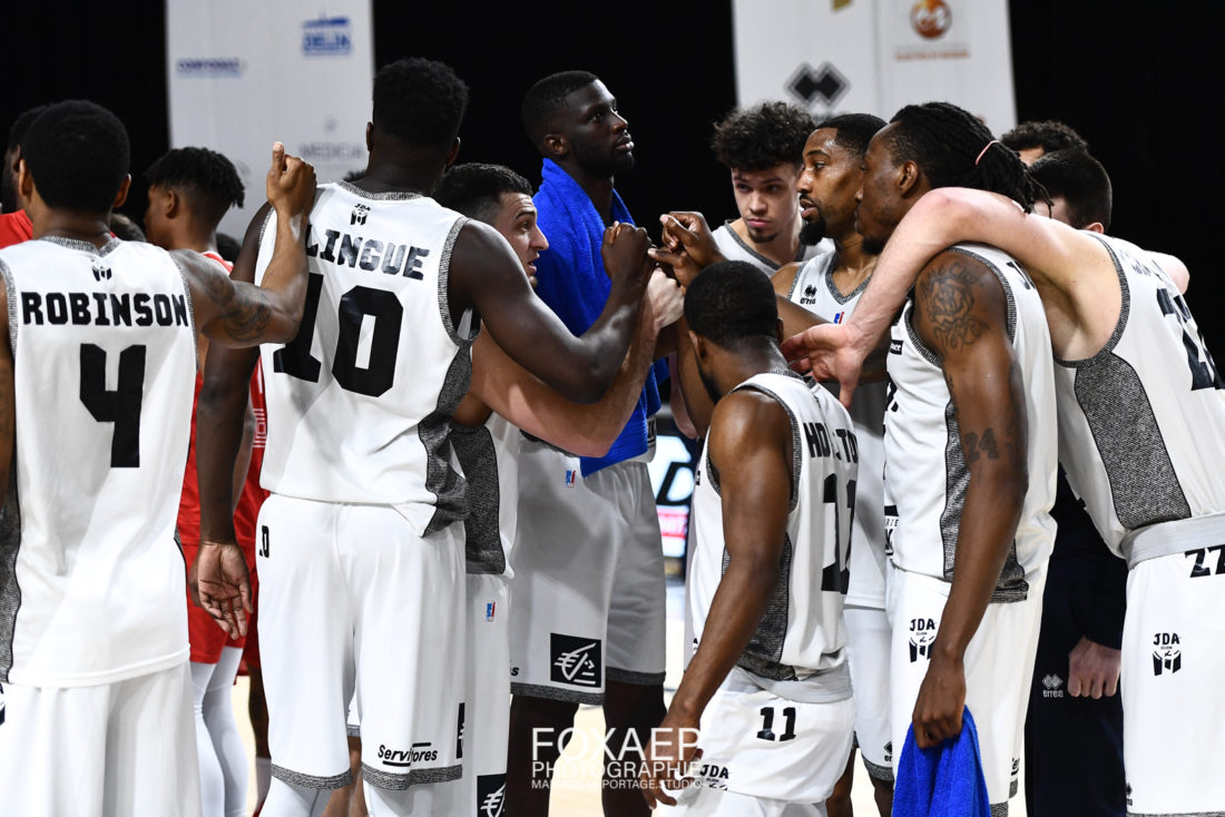 JDA BASKET VS CHOLET- 30-04-21 — FOXAEP, photographe Bourgogne