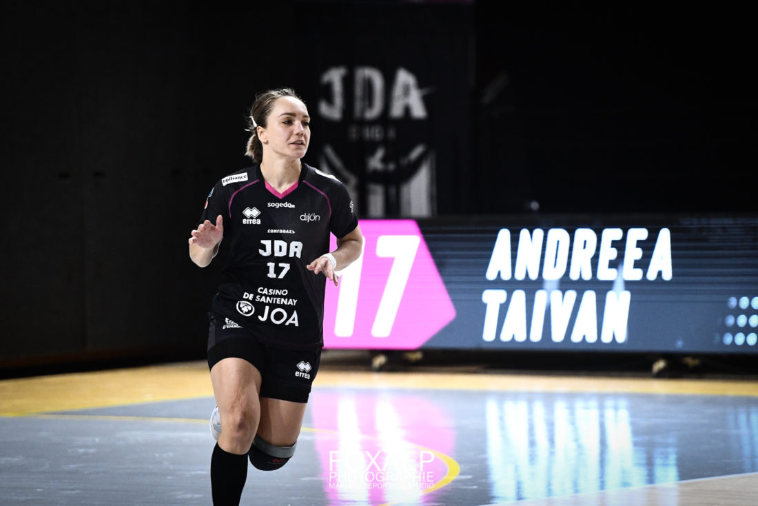 JDA DIJON HANDBALL VS HBPC — FOXAEP, photographe Bourgogne