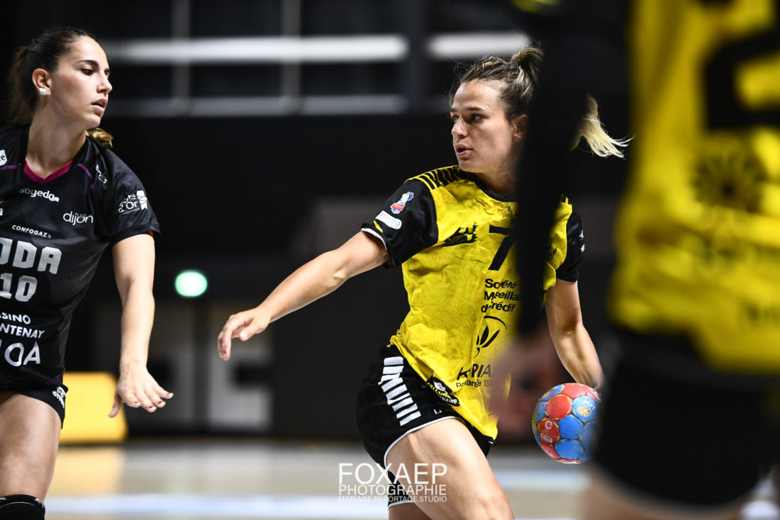 JDA DIJON HANDBALL VS HBPC — FOXAEP, photographe Bourgogne