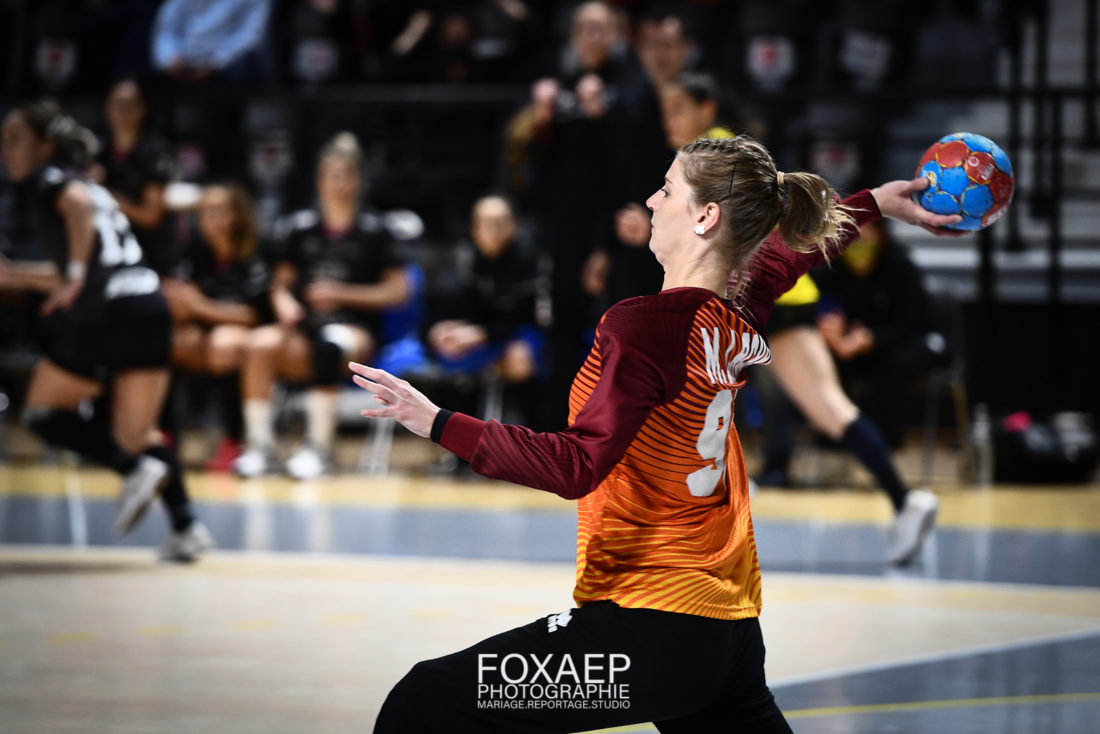 JDA DIJON HANDBALL VS HBPC — FOXAEP, photographe Bourgogne