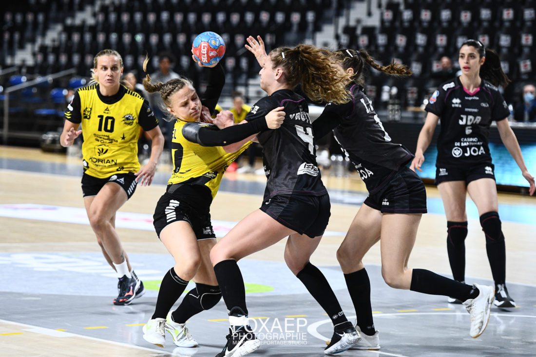 JDA DIJON HANDBALL VS HBPC — FOXAEP, photographe Bourgogne