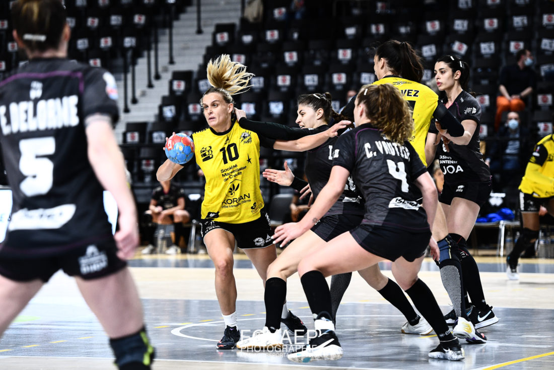 JDA DIJON HANDBALL VS HBPC — FOXAEP, photographe Bourgogne