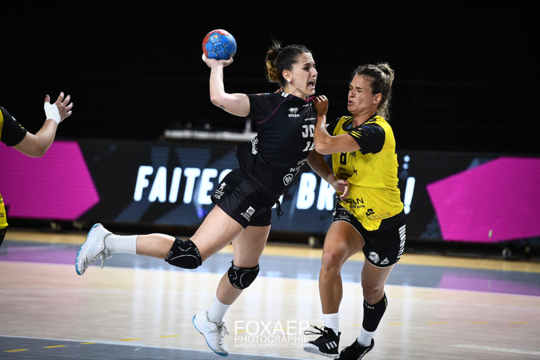 JDA DIJON HANDBALL VS HBPC — FOXAEP, photographe Bourgogne