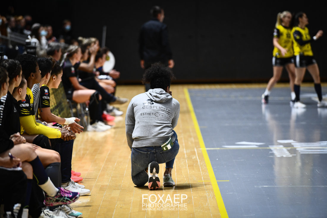 JDA DIJON HANDBALL VS HBPC — FOXAEP, photographe Bourgogne