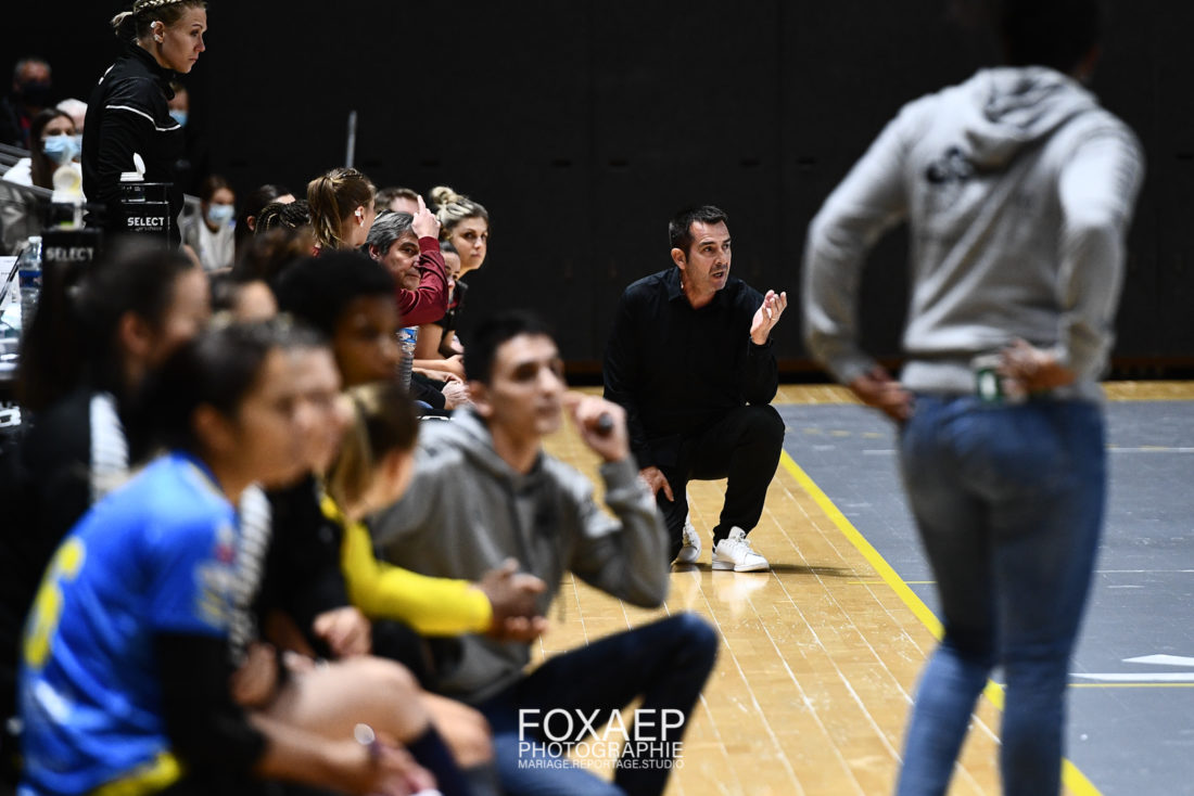 JDA DIJON HANDBALL VS HBPC — FOXAEP, photographe Bourgogne