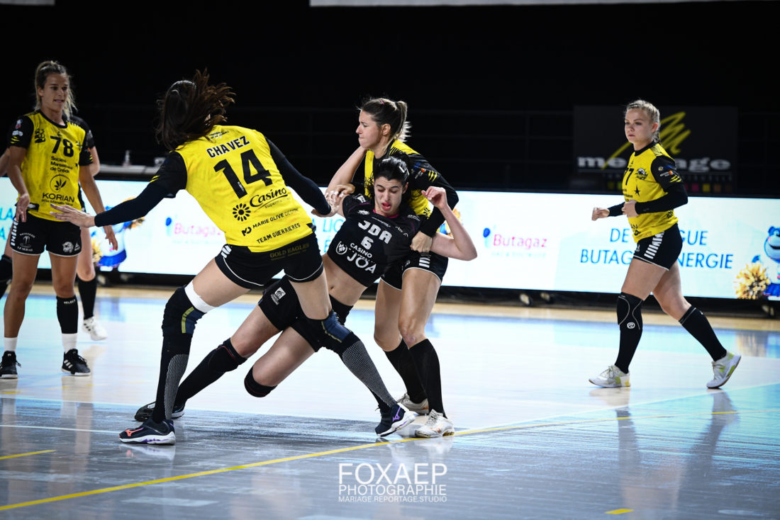 JDA DIJON HANDBALL VS HBPC — FOXAEP, photographe Bourgogne