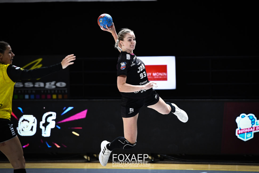 JDA DIJON HANDBALL VS HBPC — FOXAEP, photographe Bourgogne