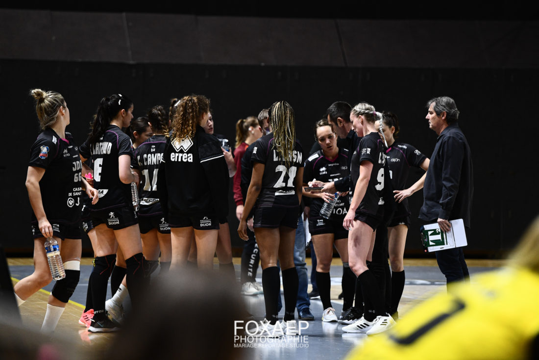 JDA DIJON HANDBALL VS HBPC — FOXAEP, photographe Bourgogne