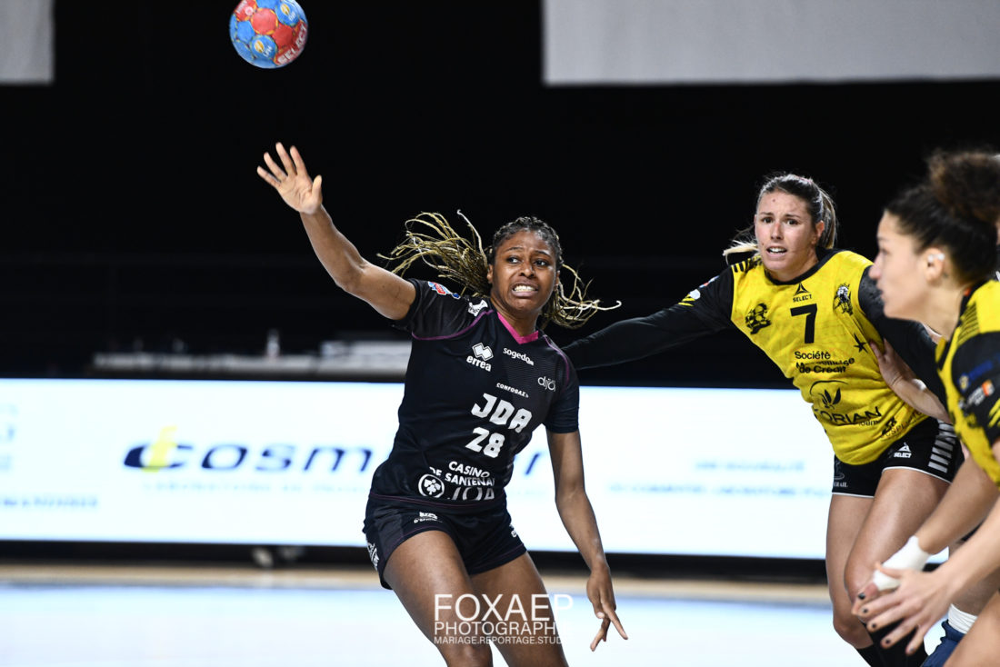 JDA DIJON HANDBALL VS HBPC — FOXAEP, photographe Bourgogne