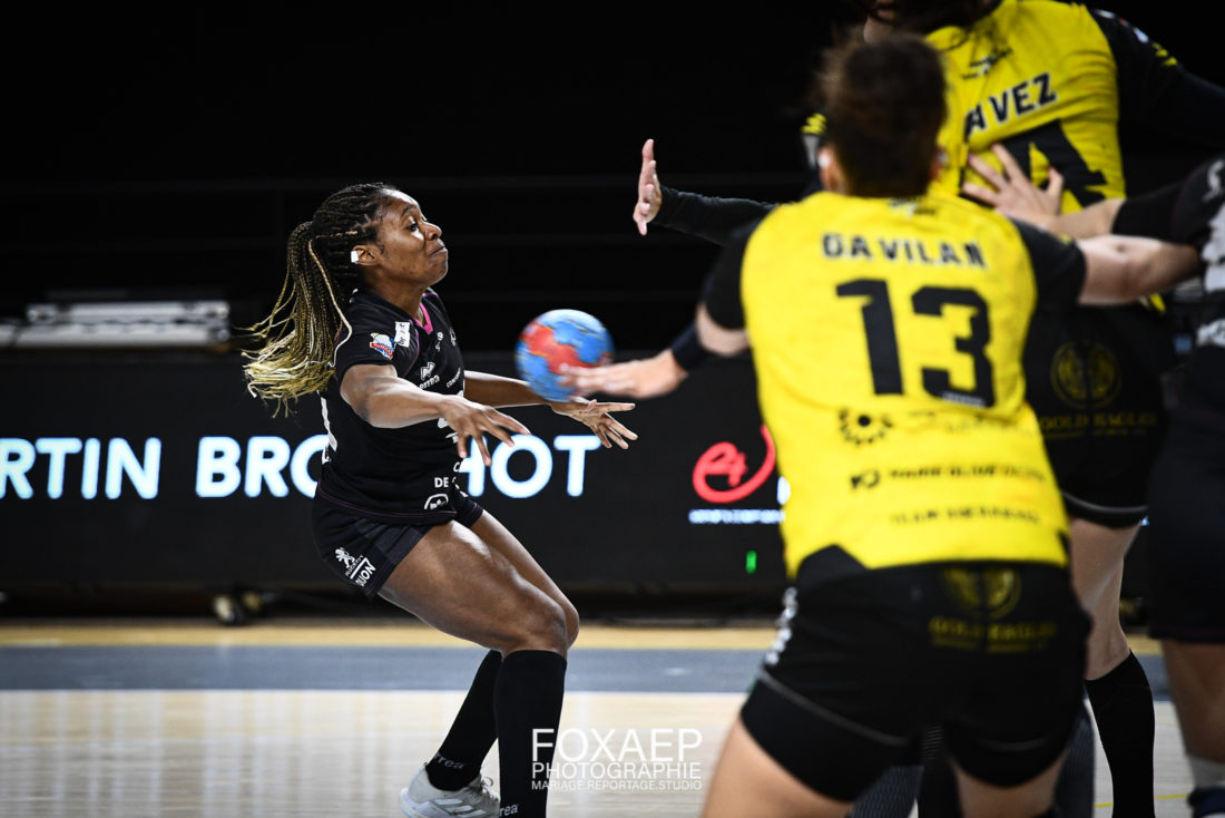 JDA DIJON HANDBALL VS HBPC — FOXAEP, photographe Bourgogne