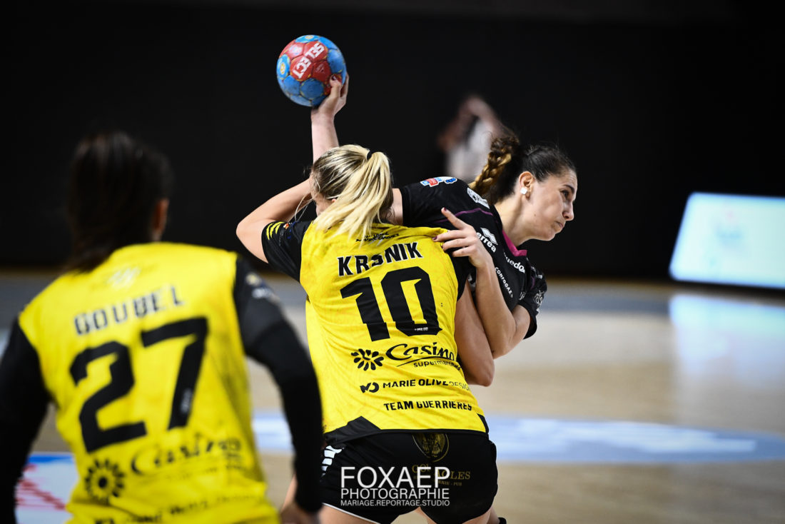 JDA DIJON HANDBALL VS HBPC — FOXAEP, photographe Bourgogne