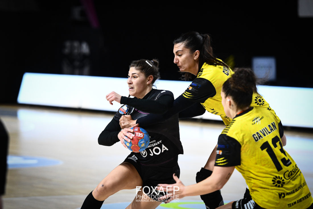 JDA DIJON HANDBALL VS HBPC — FOXAEP, photographe Bourgogne