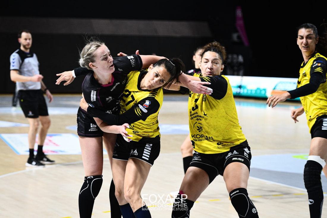 JDA DIJON HANDBALL VS HBPC — FOXAEP, photographe Bourgogne