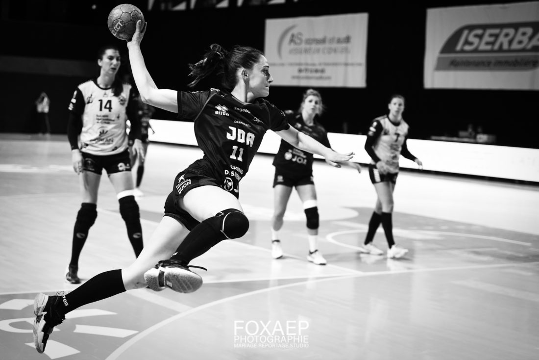 JDA DIJON HANDBALL VS HBPC — FOXAEP, photographe Bourgogne