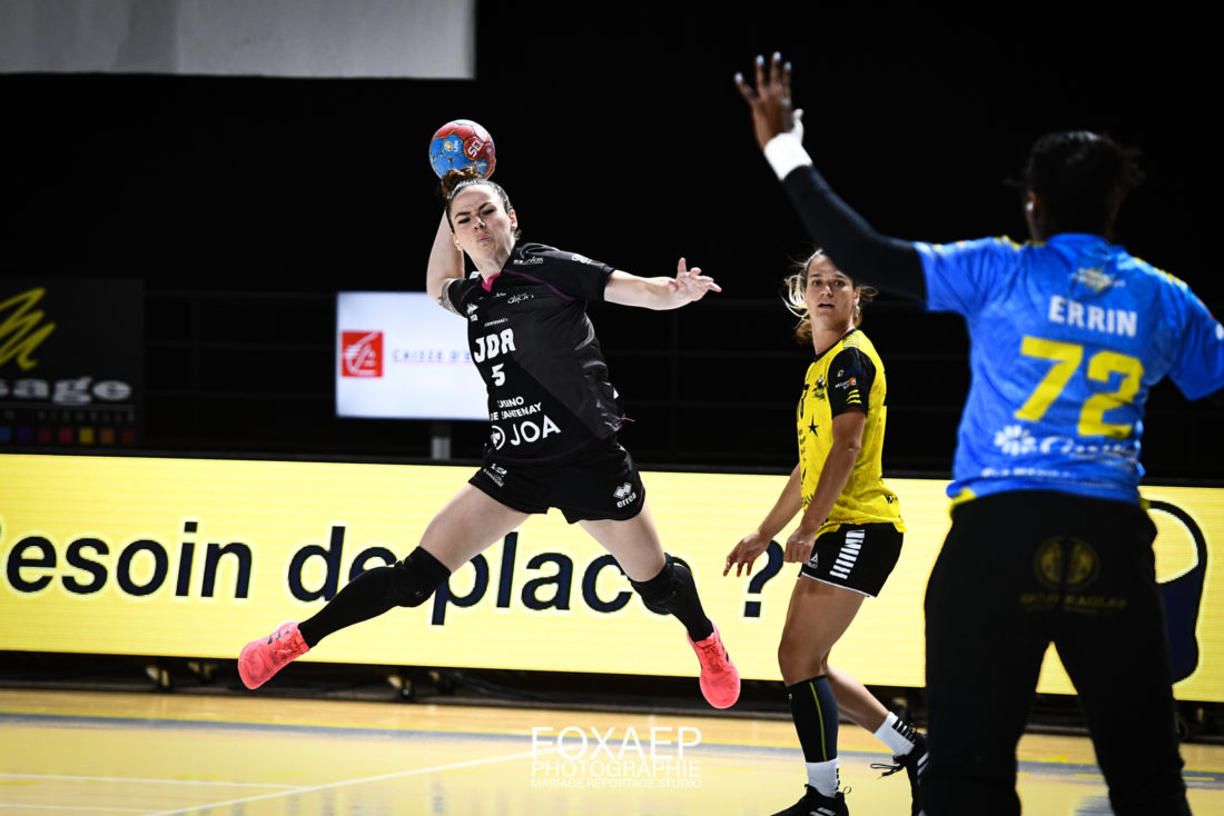 JDA DIJON HANDBALL VS HBPC — FOXAEP, photographe Bourgogne