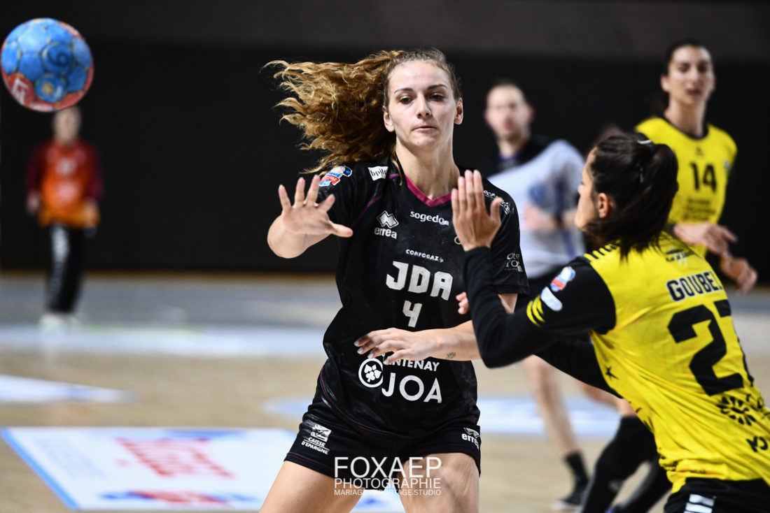 JDA DIJON HANDBALL VS HBPC — FOXAEP, photographe Bourgogne