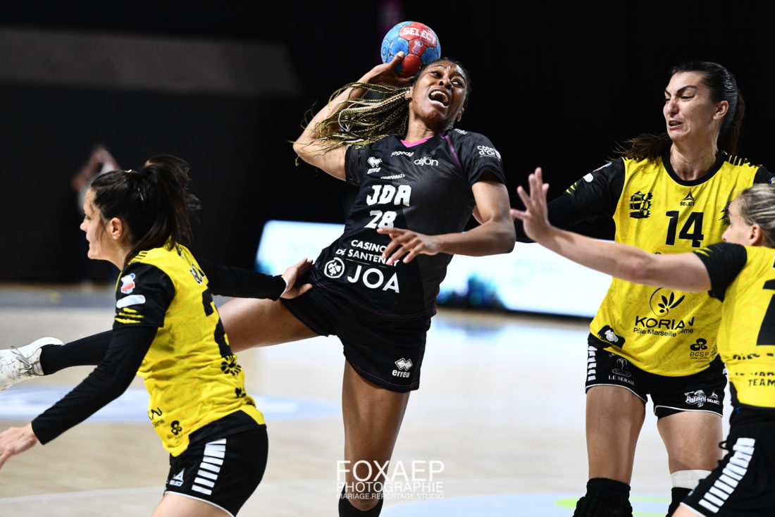 JDA DIJON HANDBALL VS HBPC — FOXAEP, photographe Bourgogne