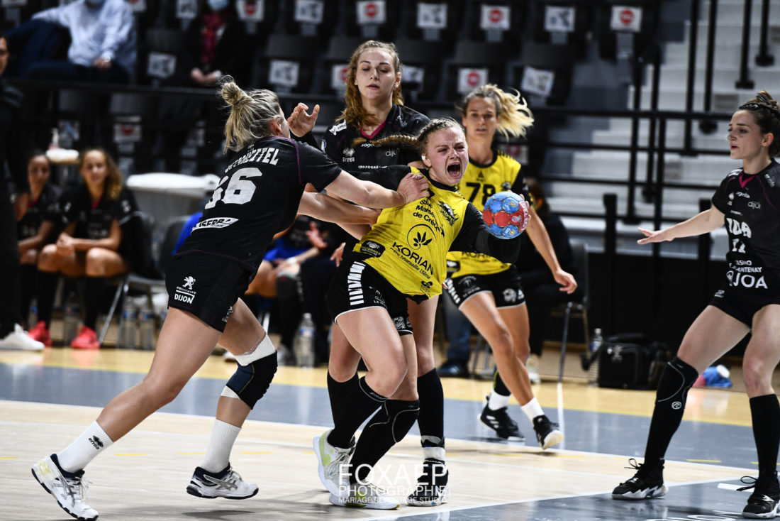 JDA DIJON HANDBALL VS HBPC — FOXAEP, photographe Bourgogne