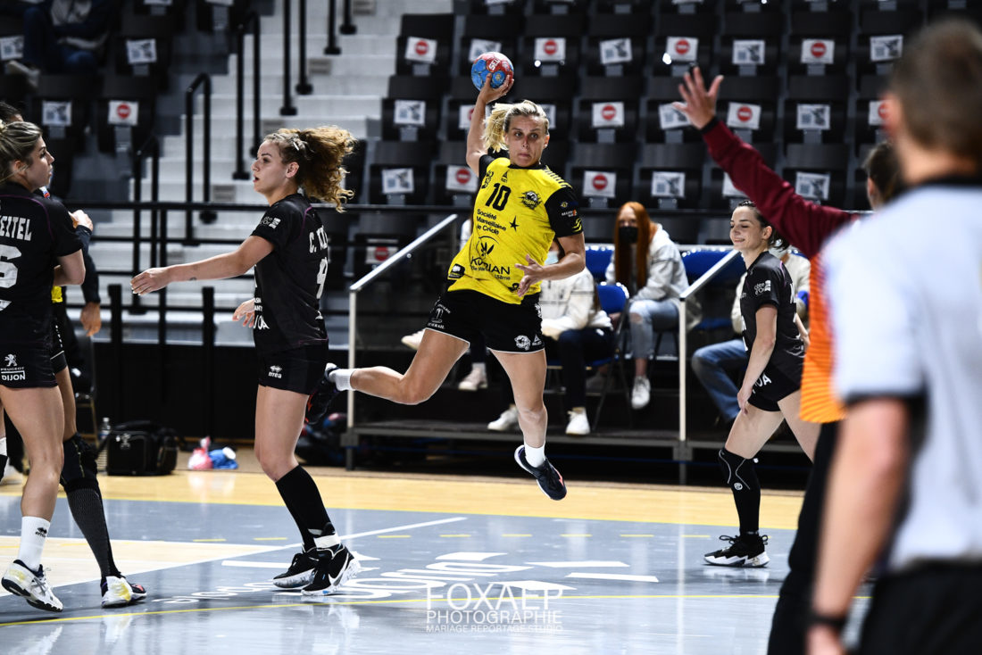 JDA DIJON HANDBALL VS HBPC — FOXAEP, photographe Bourgogne