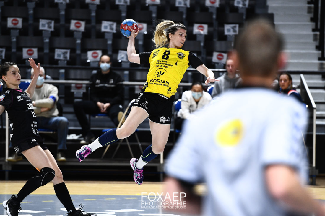 JDA DIJON HANDBALL VS HBPC — FOXAEP, photographe Bourgogne