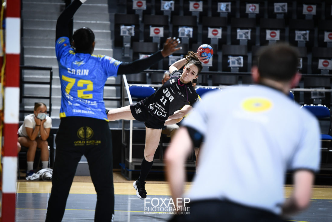 JDA DIJON HANDBALL VS HBPC — FOXAEP, photographe Bourgogne