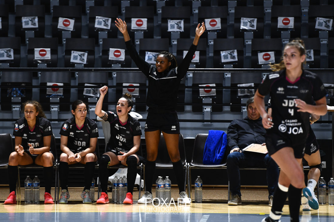 JDA DIJON HANDBALL VS HBPC — FOXAEP, photographe Bourgogne
