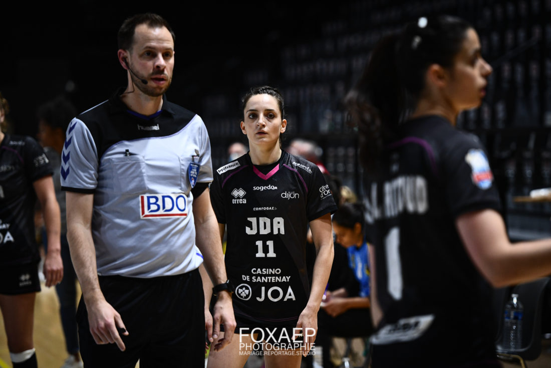 JDA DIJON HANDBALL VS HBPC — FOXAEP, photographe Bourgogne