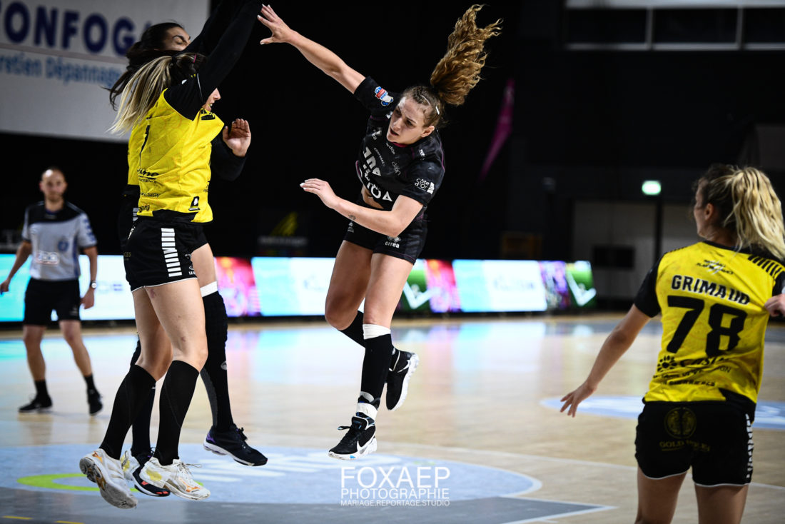 JDA DIJON HANDBALL VS HBPC — FOXAEP, photographe Bourgogne