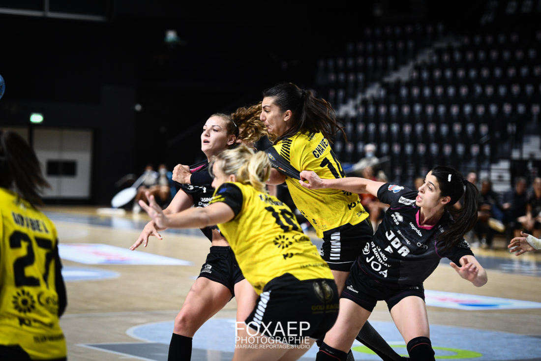 JDA DIJON HANDBALL VS HBPC — FOXAEP, photographe Bourgogne