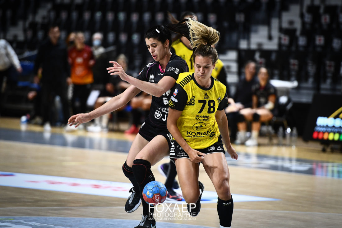 JDA DIJON HANDBALL VS HBPC — FOXAEP, photographe Bourgogne