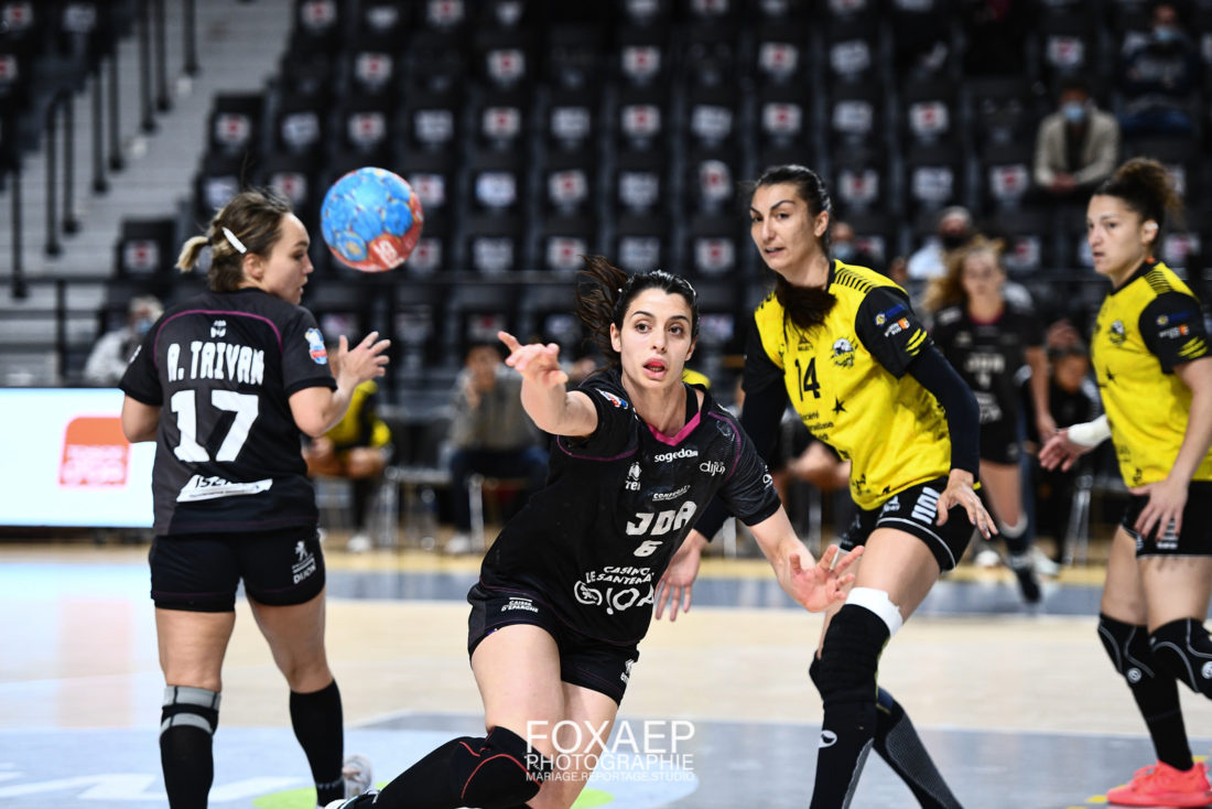 JDA DIJON HANDBALL VS HBPC — FOXAEP, photographe Bourgogne
