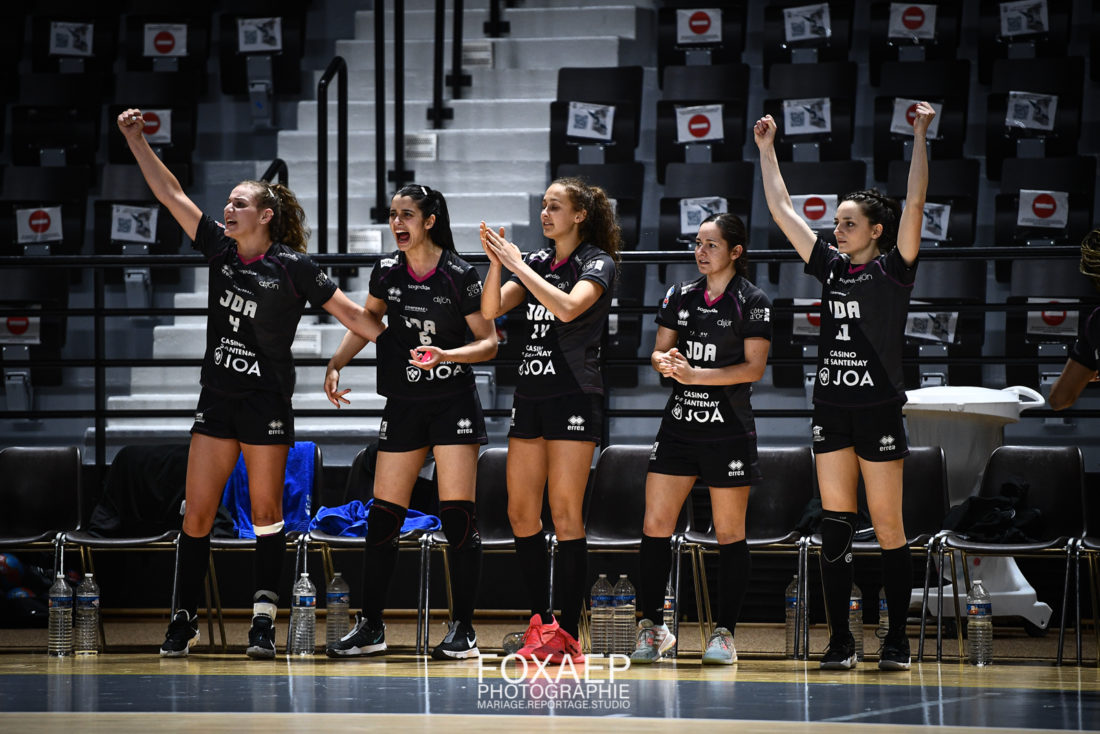 JDA DIJON HANDBALL VS HBPC — FOXAEP, photographe Bourgogne
