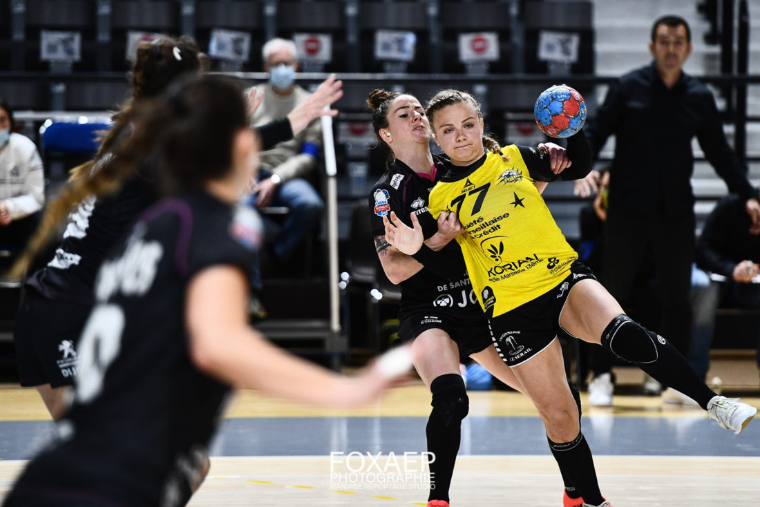 JDA DIJON HANDBALL VS HBPC — FOXAEP, photographe Bourgogne