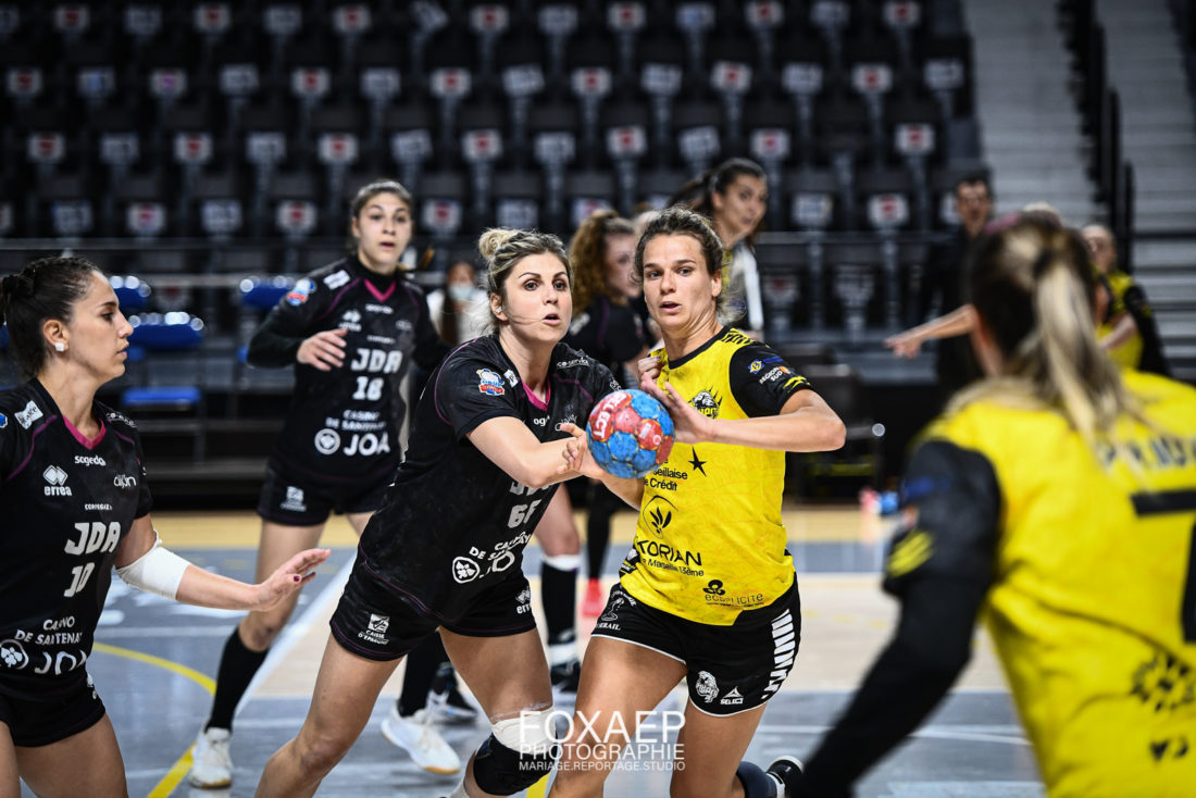 JDA DIJON HANDBALL VS HBPC — FOXAEP, photographe Bourgogne