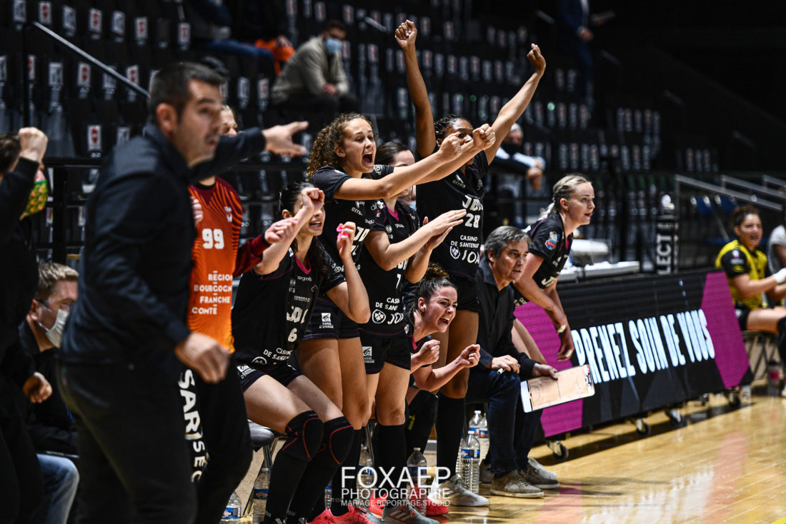 JDA DIJON HANDBALL VS HBPC — FOXAEP, photographe Bourgogne