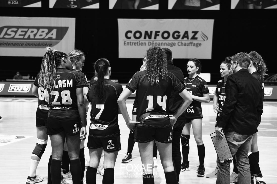 JDA DIJON HANDBALL VS HBPC — FOXAEP, photographe Bourgogne