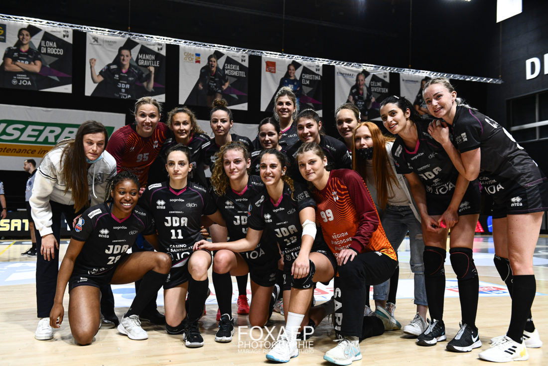 JDA DIJON HANDBALL VS HBPC — FOXAEP, photographe Bourgogne