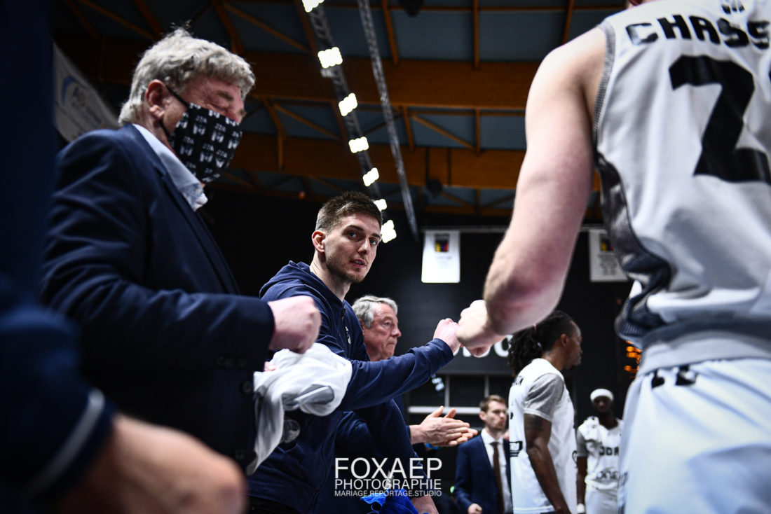 JDA BASKET VS SIG- 25-05-21 — FOXAEP, photographe Bourgogne