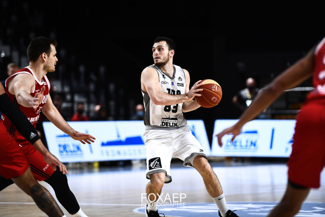 JDA BASKET VS SIG- 25-05-21 — FOXAEP, photographe Bourgogne