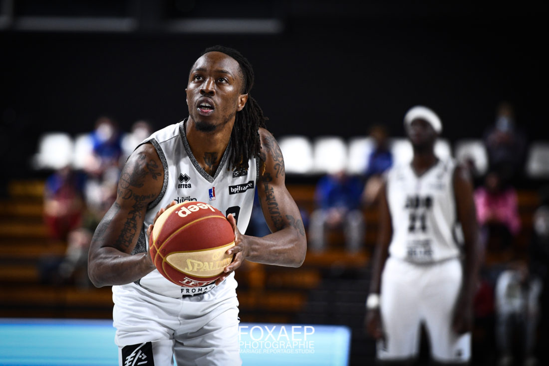 JDA BASKET VS SIG- 25-05-21 — FOXAEP, photographe Bourgogne