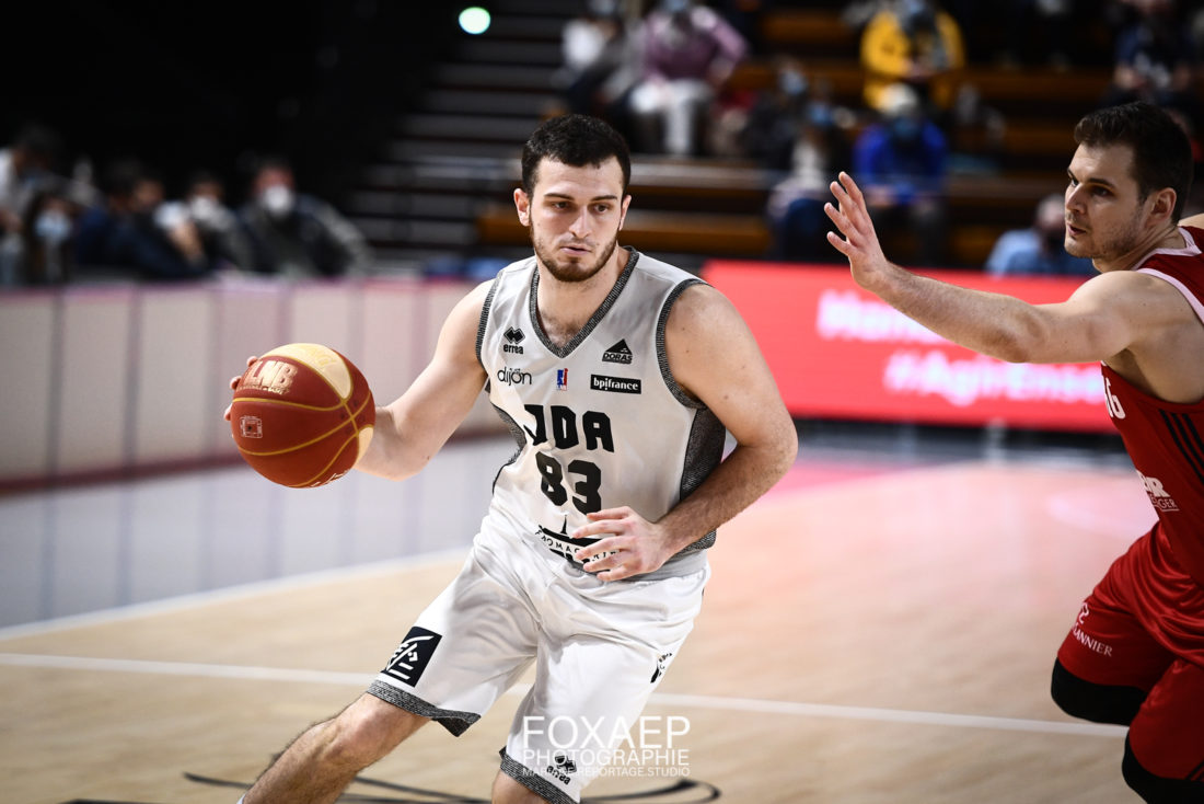 JDA BASKET VS SIG- 25-05-21 — FOXAEP, photographe Bourgogne