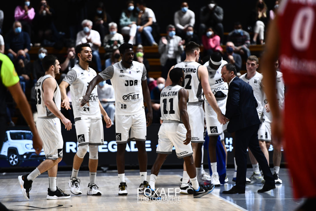 JDA BASKET VS SIG- 25-05-21 — FOXAEP, photographe Bourgogne